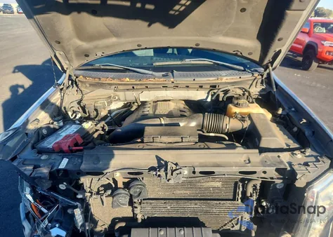 2012 Ford F150 Supercrew из США, поврежденный, VIN 1FTFW1ET5CKD97523